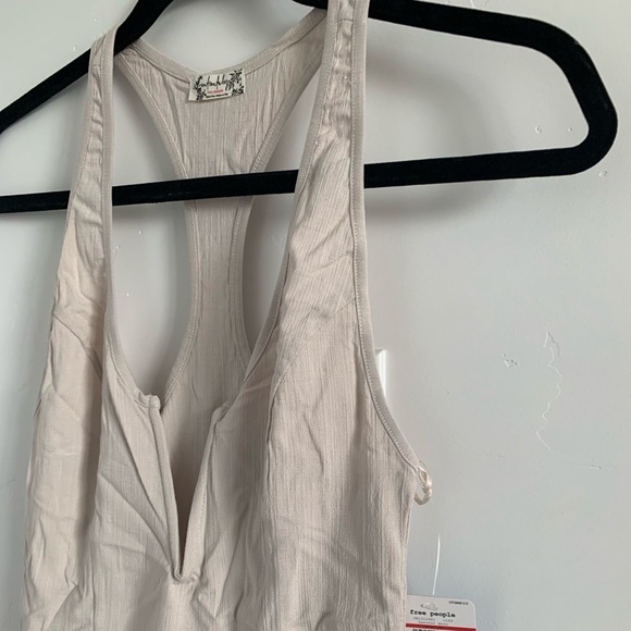 FP X REVOLVE Ladies Night Bodycon Dress in Harvest - Picture 4 of 8